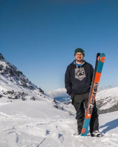 Photo de profil à la station de ski Méribel, Les 3 Vallées